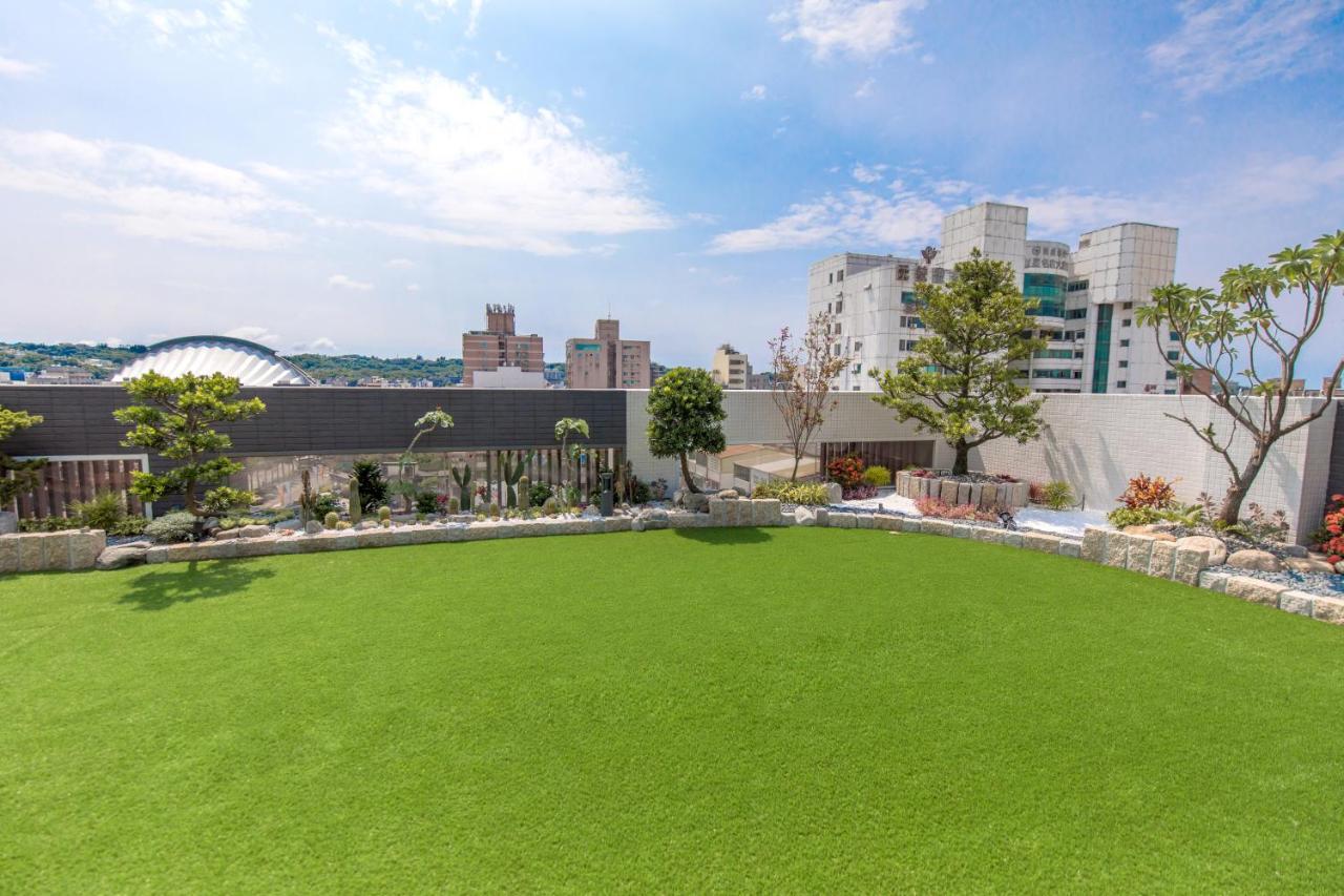 He-Jia Hotel Miaoli Kültér fotó